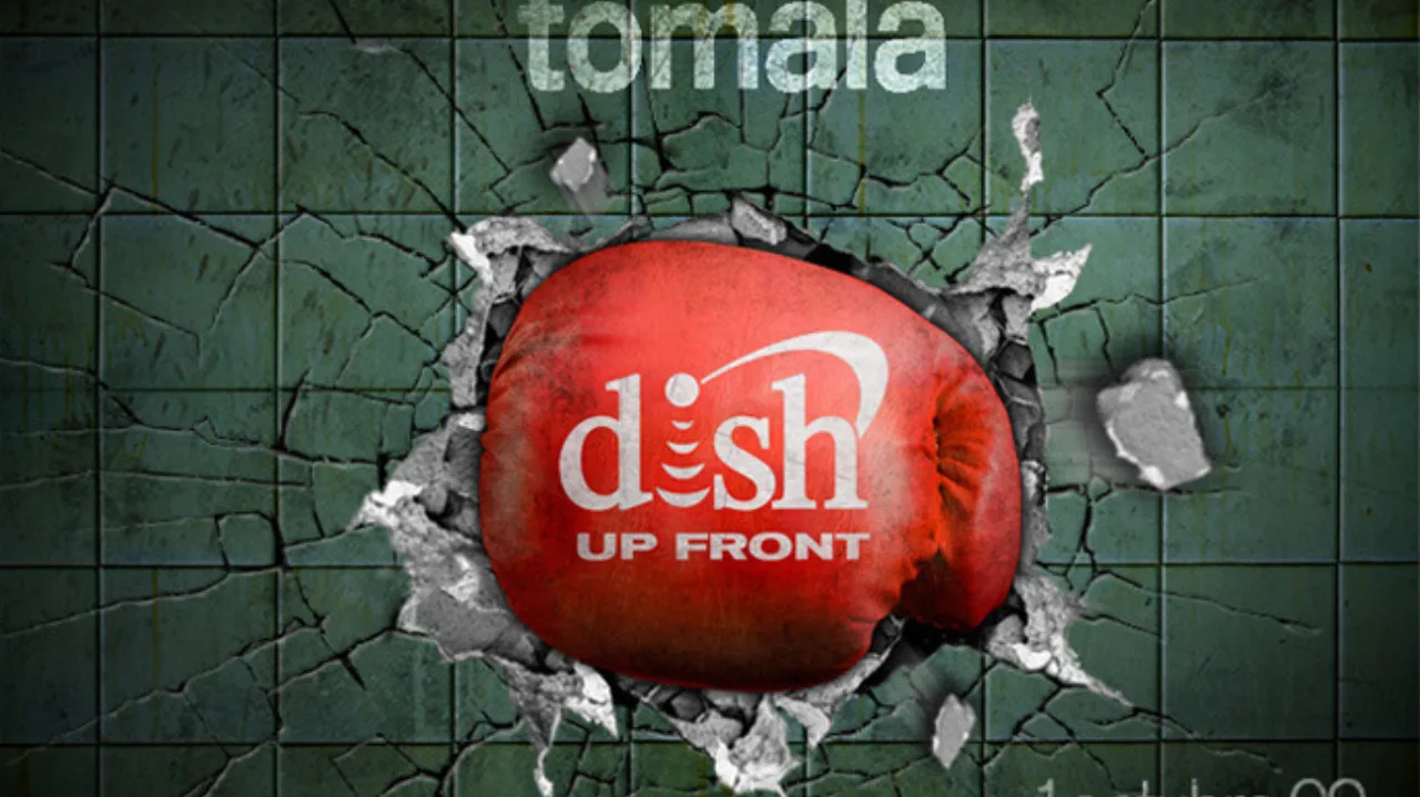 Dish - campaña — proyecto BrandBand (2016)