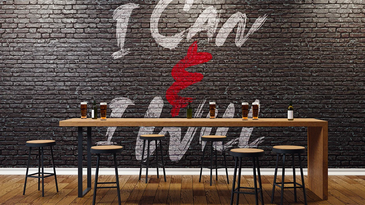 Ghost Signs #Letteringwalls — proyecto BrandBand (2018)