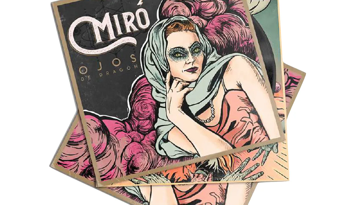 Miró (Cover Art) — proyecto BrandBand (2019)