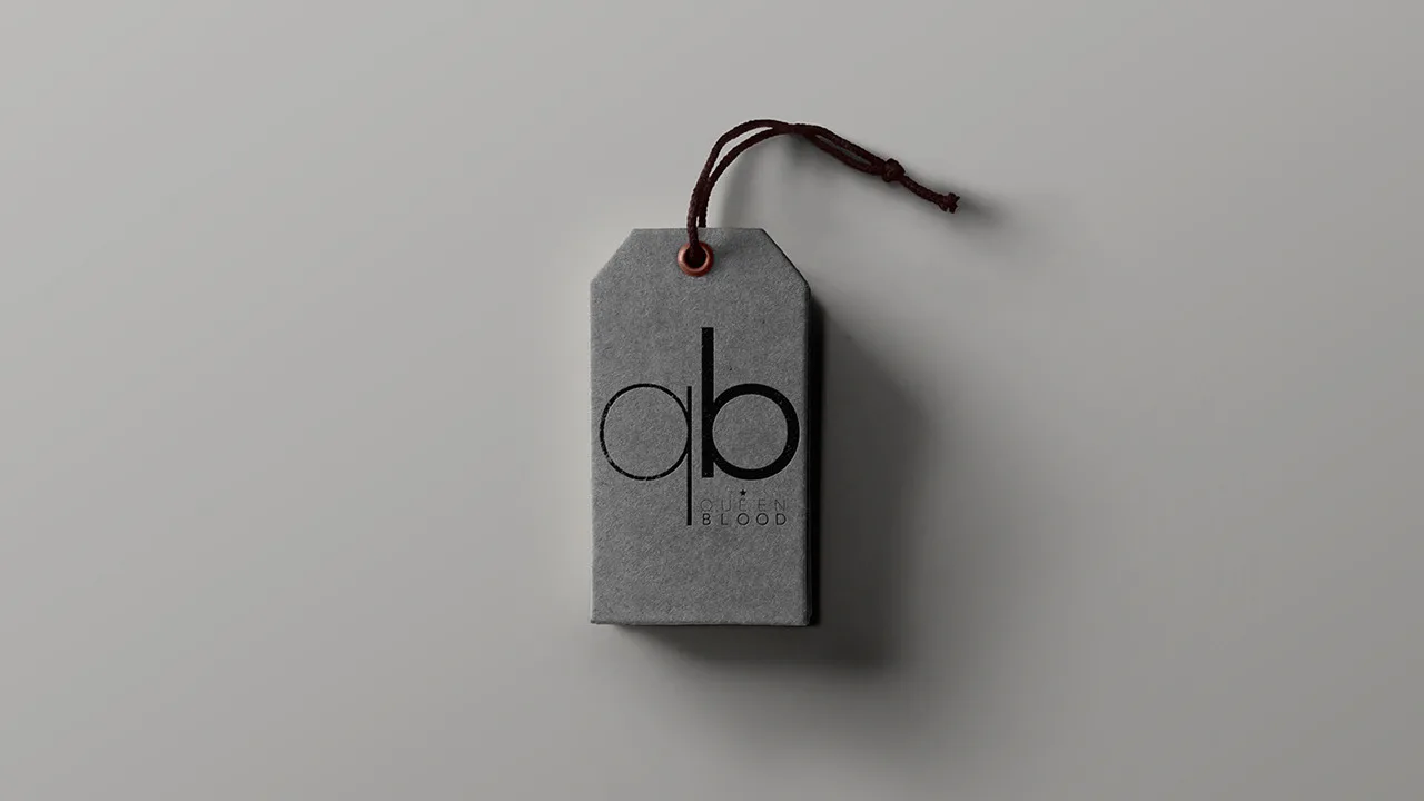 Queen Blood — proyecto BrandBand (2018)