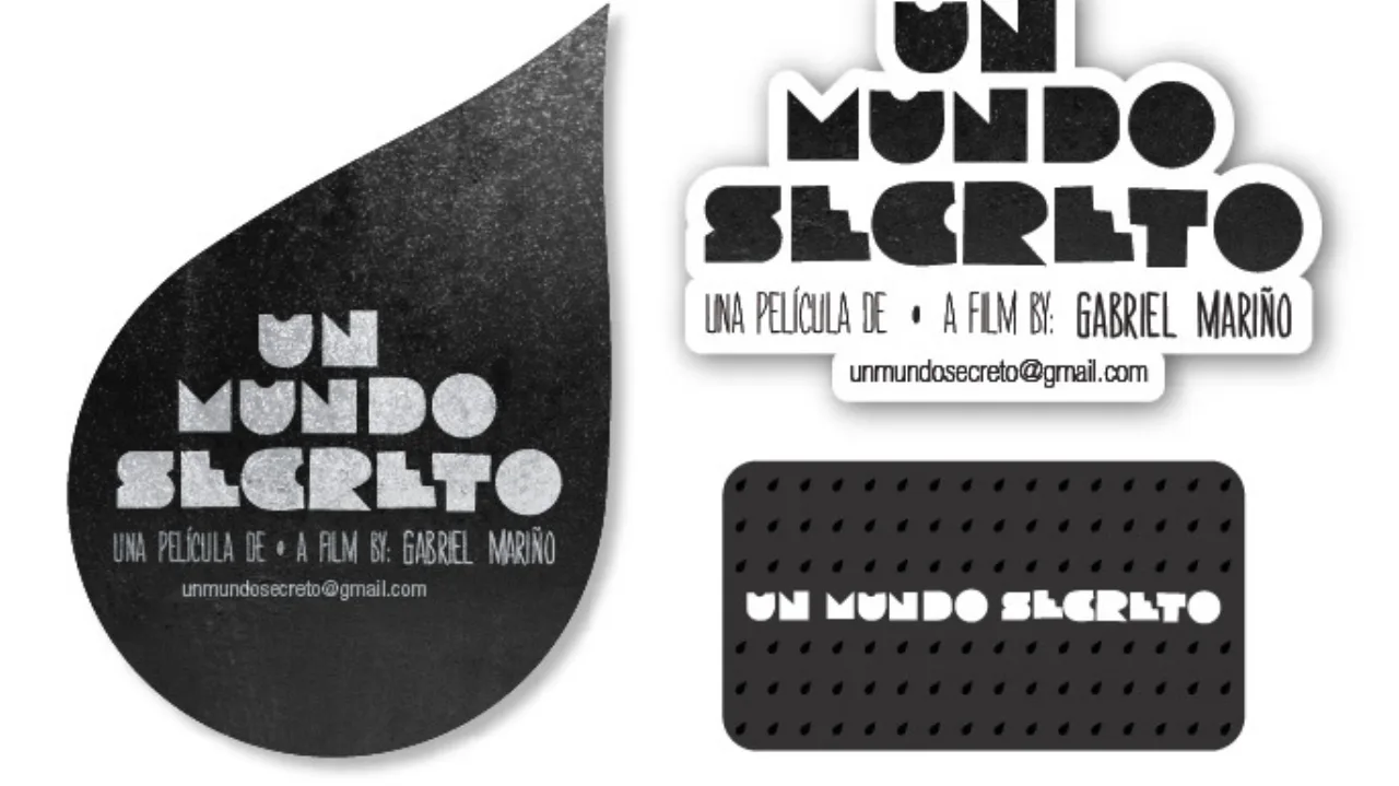 Un Mundo Secreto - Branding — proyecto BrandBand (2016)